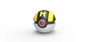 Ultra Ball Version 2