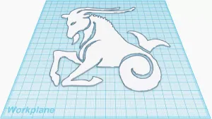Capricorn Zodiac Avatar File