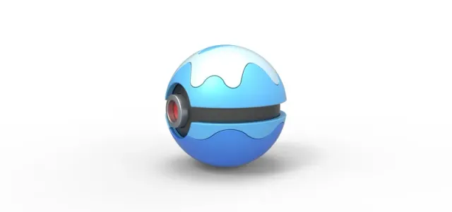 Dive Ball — Image 6 of 25