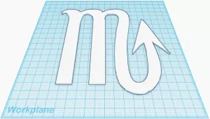 Scorpio Zodiac Symbol File