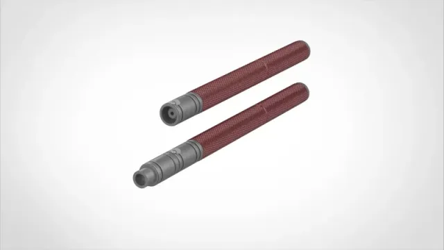 Billy club from the series Daredevil 2015 3d print model — Фото 7 из 31