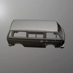 Volkswagen Transporter T3