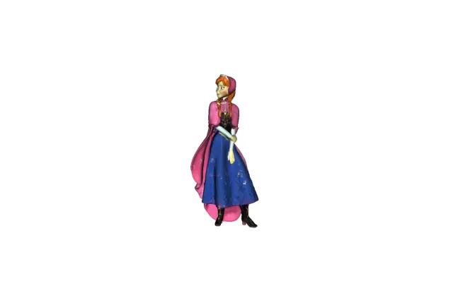 Anna from Frozen — Фото 3 из 3
