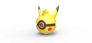Pikachu Spike orb