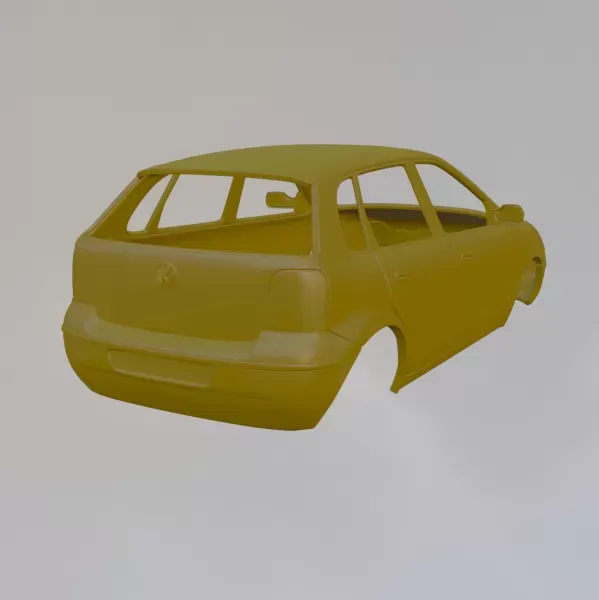 Volkswagen Polo MK4 — Image 5 of 6