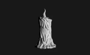 candle