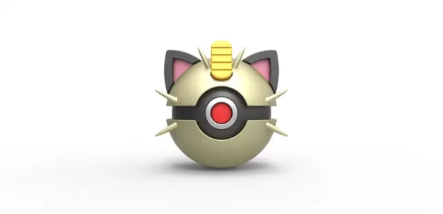 Meowth orb — Фото 5 из 29