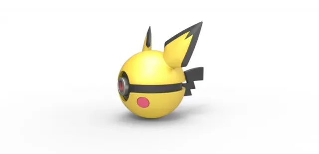 Pichu orb — Image 6 of 25