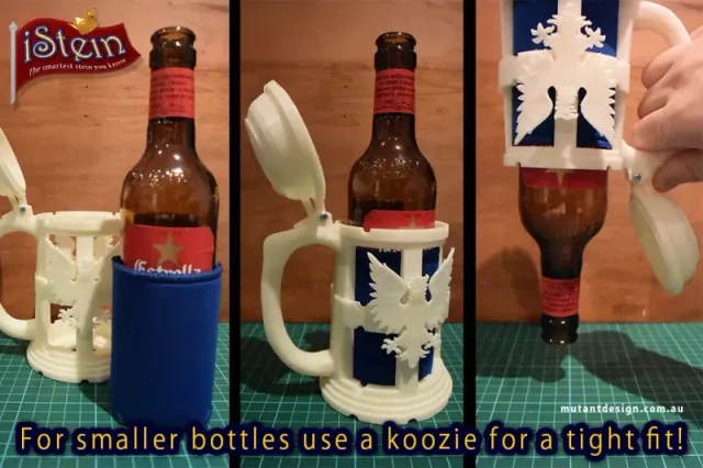 iStein Drink Caddy