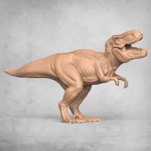 Toy Trex Dinosaur