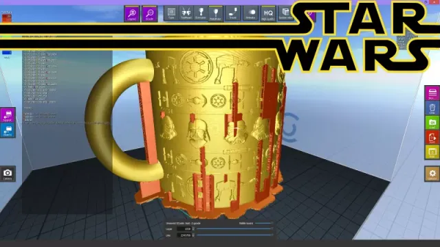 Star Wars Dark Side Mug — Фото 7 из 12