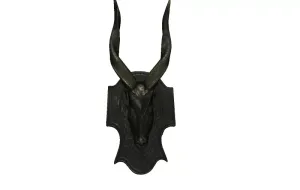 Wooden Antelope