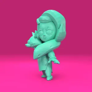 Lola (Original) - Brawl Stars