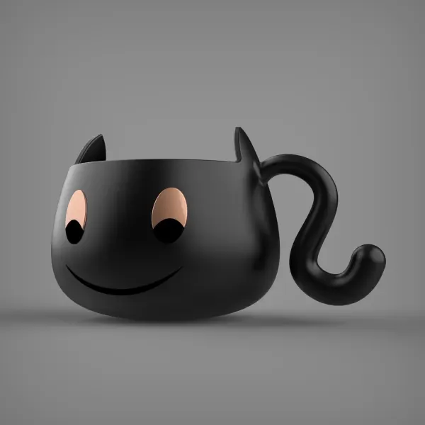 Cat Mug — Фото 15 из 15