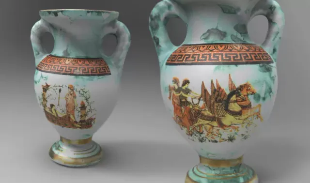 Greek Vase Souvenir — Image 3 of 4