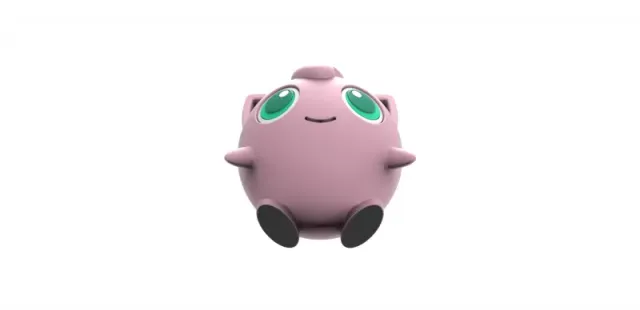 Jigglypuff — Фото 4 из 26