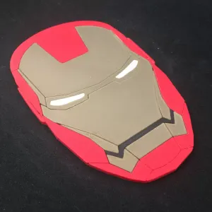 Iron Man Mask Coaster