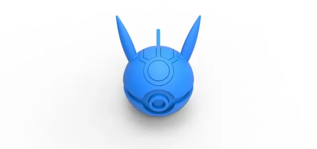 Pikachu orb evil version — Image 13 of 24