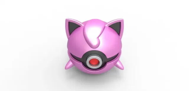 Jigglypuff orb — Фото 4 из 25