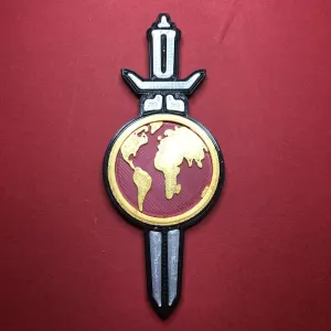 Star Trek Mirror Universe Terran Empire Insignia