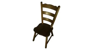 Wooden Chair