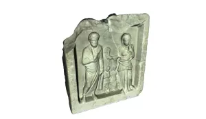 Ancient Roman Relief