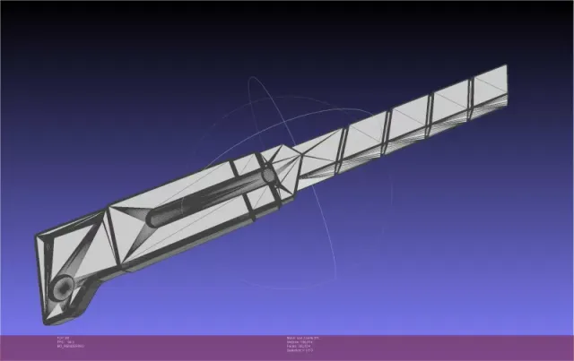 Evangelion Unit 02 Prog Knife — Фото 3 из 5