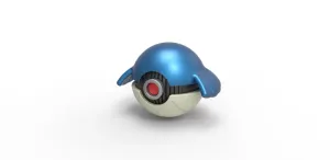 Wailmer orb