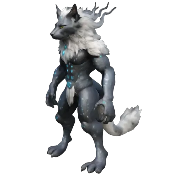 Fantasy Character Collection - Mythical Beings and Warriors — Image 6 of 6