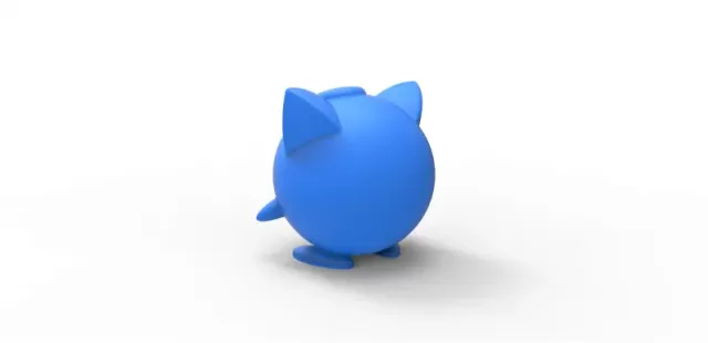 Jigglypuff — Фото 19 из 26