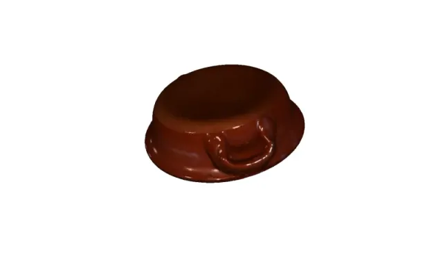 Traditional Bulgarian Ceramic Bowl — Фото 3 из 3