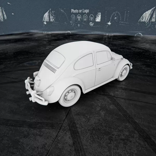 Volkswagen Beetle 1965 #RoZ — Фото 6 из 9