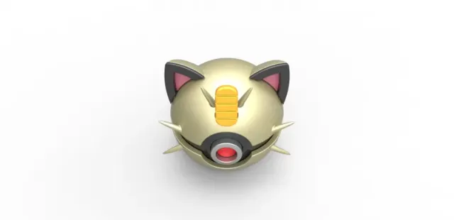 Meowth orb — Фото 6 из 29