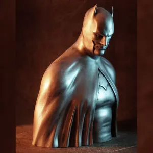 Marvel Avengers Heroic Busts 3D Printed Models