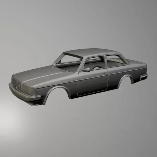 Volvo 242 DL — Фото 3 из 7