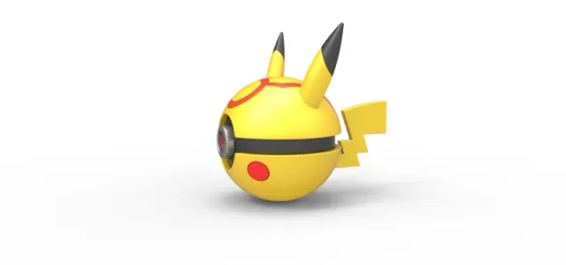 Pikachu orb evil version — Image 7 of 24