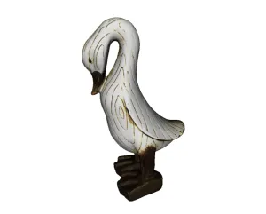 Duck Figurine