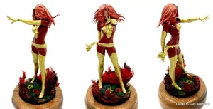 Dark Phoenix Collectible Figurine
