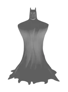 Batman silhouette
