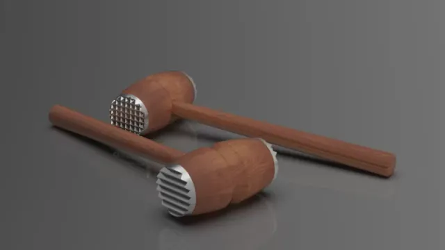Meat Tenderizer — Фото 2 из 7
