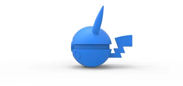 Pikachu orb evil version — Image 16 of 24
