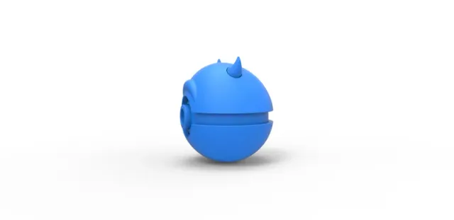 Mike Wazowski orb — Фото 14 из 22
