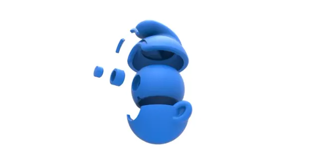 Smurf orb — Image 20 of 24