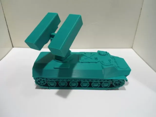 Missiles Launcher Pen & Pencil holder M2 — Фото 12 из 20