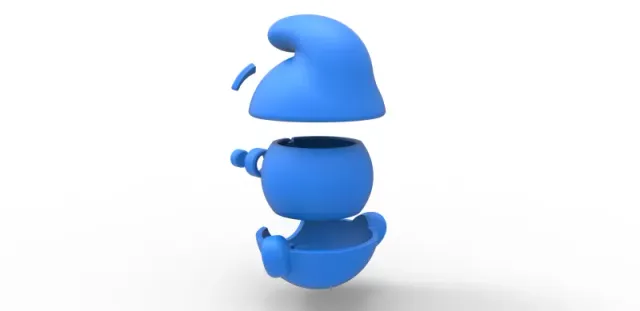 Smurf orb — Image 23 of 24