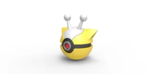 Girafarig orb