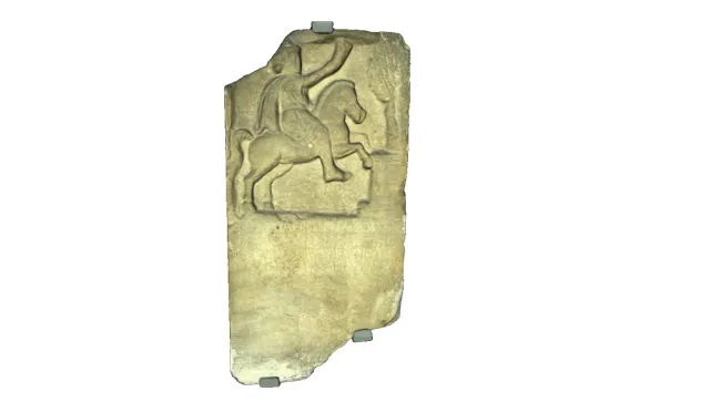 Thracian Votive Relief — Фото 4 из 4