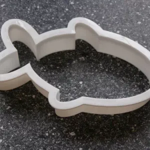 Fish Cookie Cutter