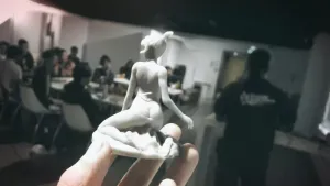 Manga Girl