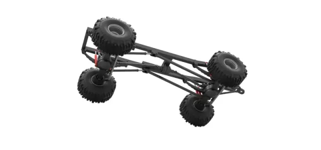 Chassis of Wheel Standing Mega Truck Scale 1:25 — Фото 4 из 23
